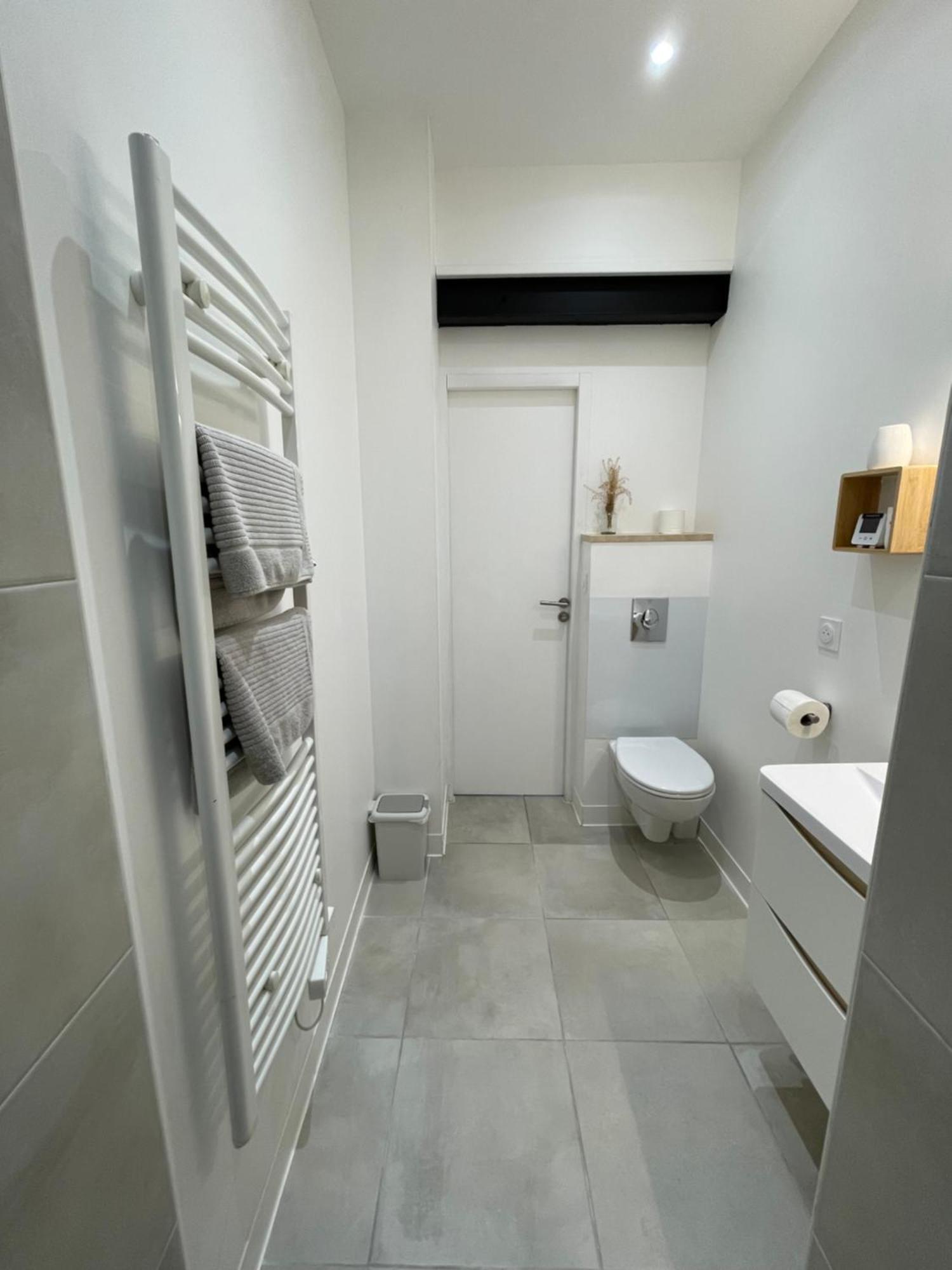 Apartmán The Libournettes Pokoj fotografie