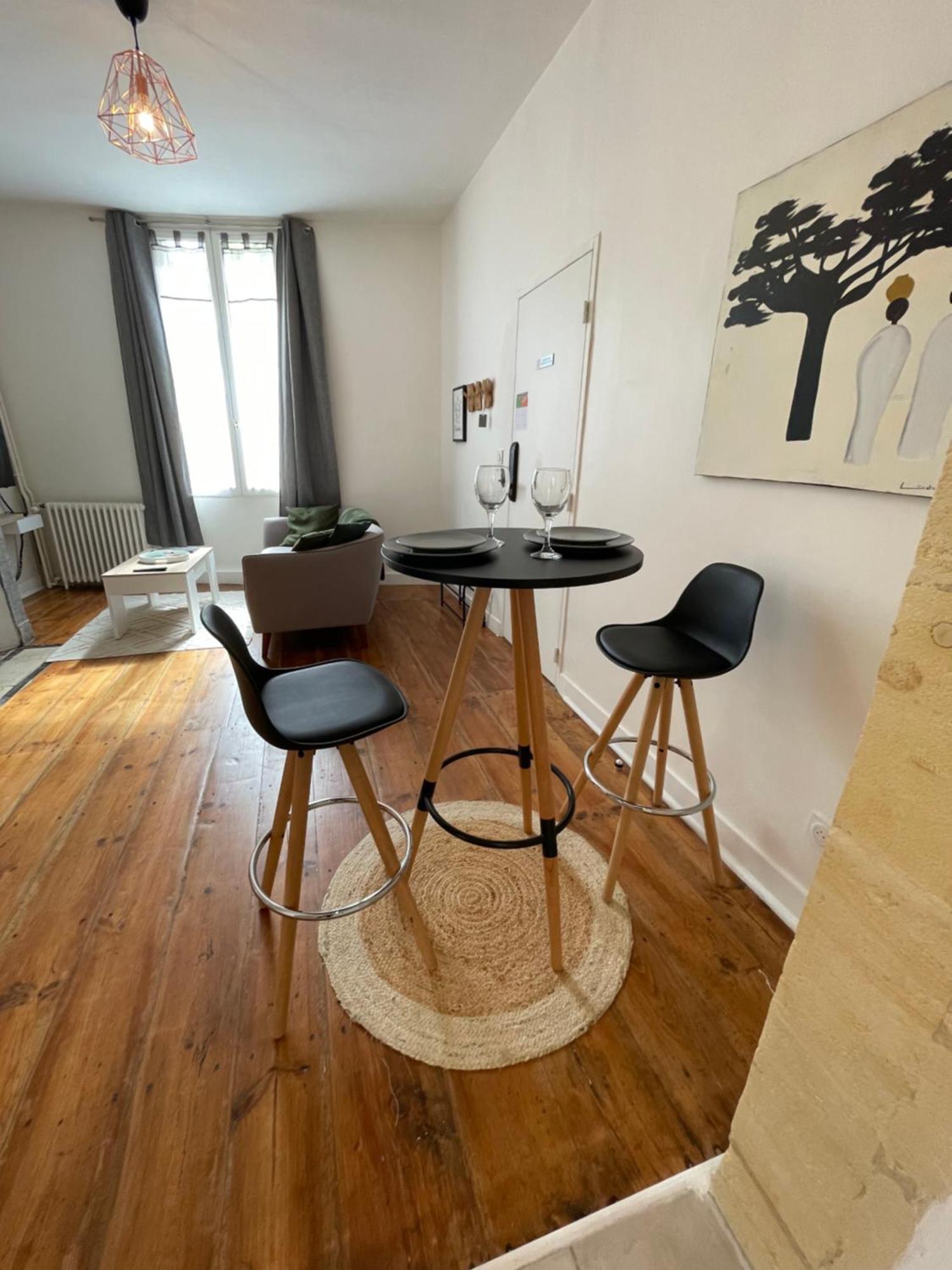 Apartmán The Libournettes Pokoj fotografie
