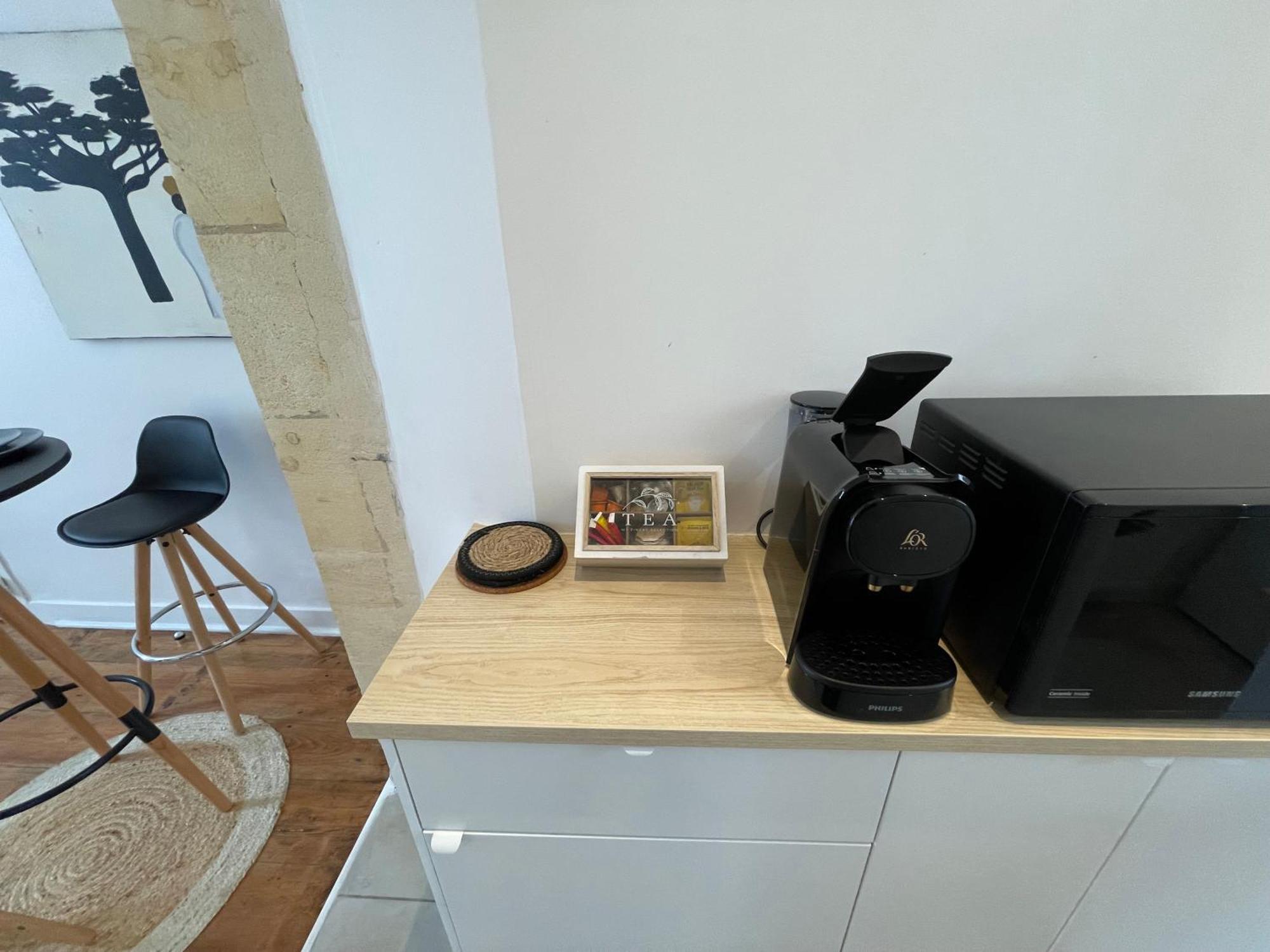 Apartmán The Libournettes Pokoj fotografie