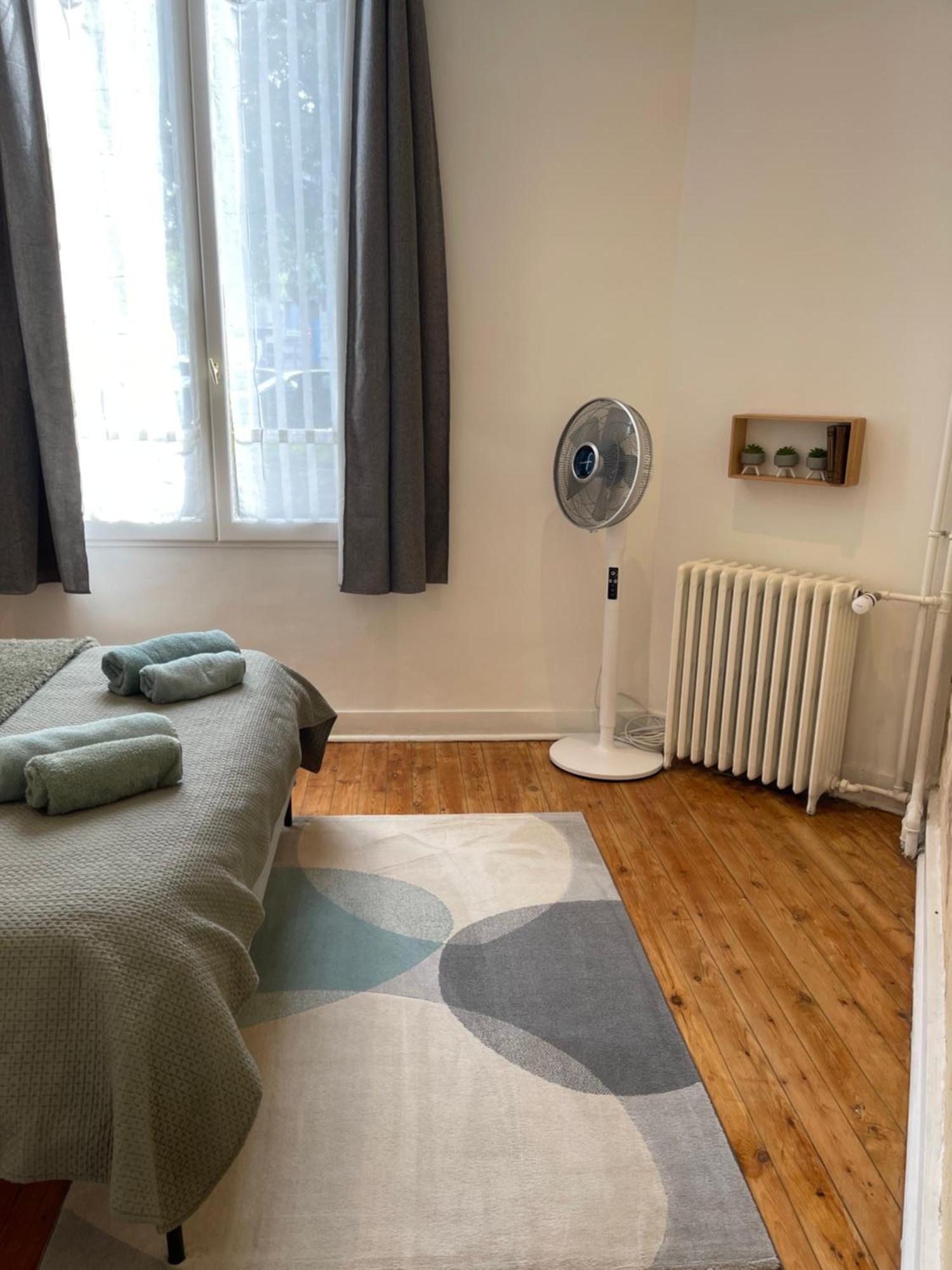 Apartmán The Libournettes Pokoj fotografie