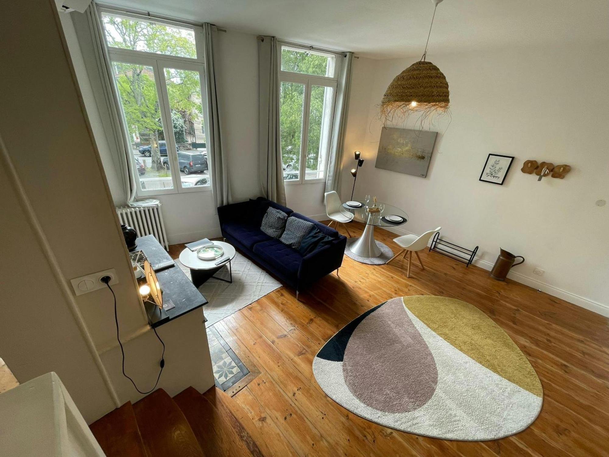 Apartmán The Libournettes Exteriér fotografie